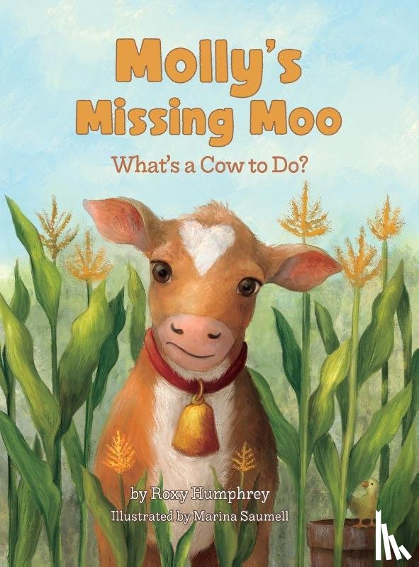 Humphrey, Roxy - Molly's Missing Moo