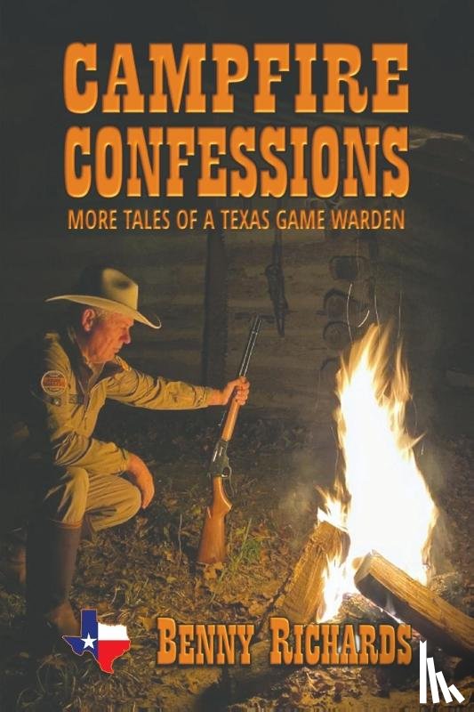 Richards, Benny G - Campfire Confessions