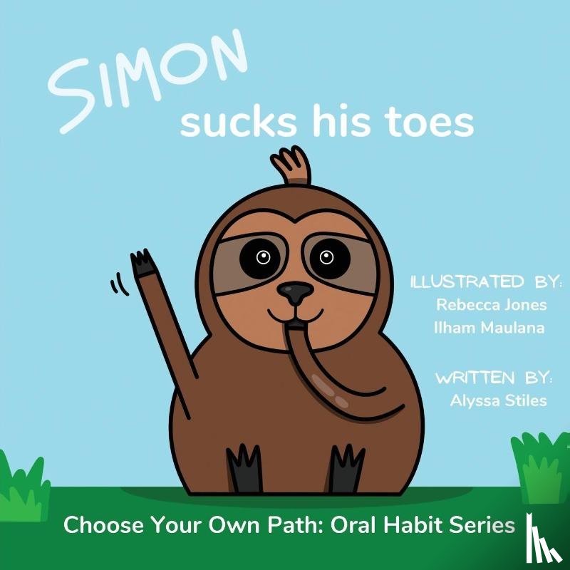 Stiles, Alyssa - Simon Sucks His Toes