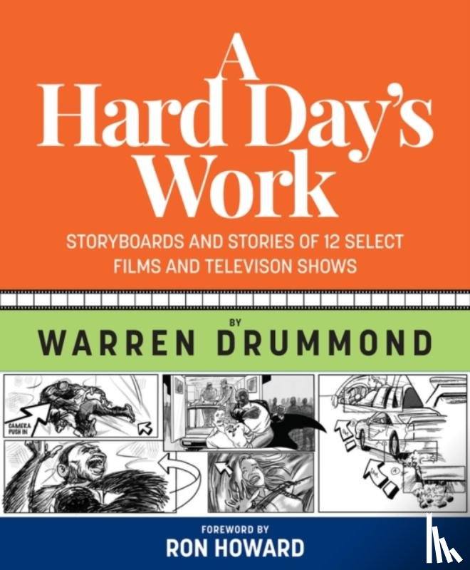 Drummond, Warren K - A Hard Day's Work