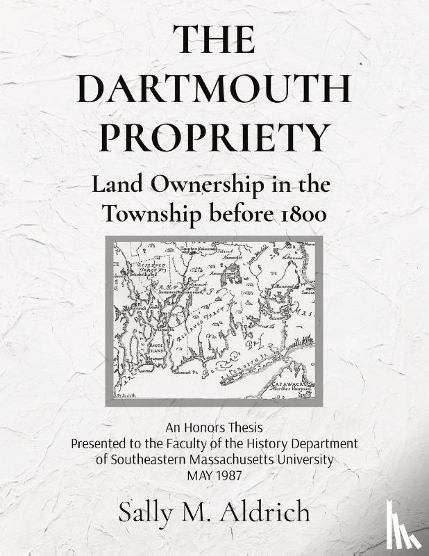 Aldrich, Sally M - The Dartmouth Propriety
