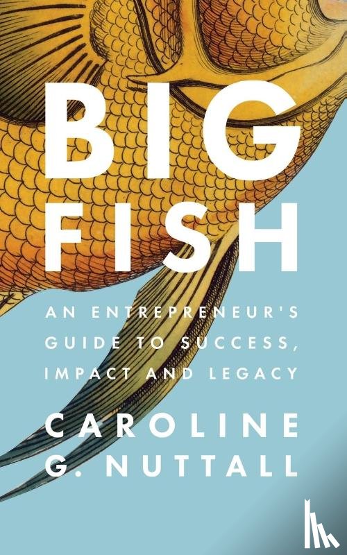 Nuttall, Caroline G - Big Fish