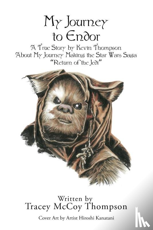Thompson, Tracey McCoy - My Journey to Endor