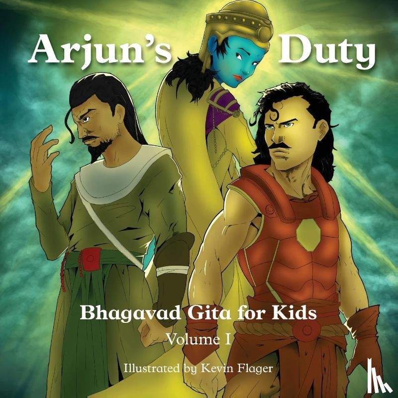  - Gita for Kids, Volume I