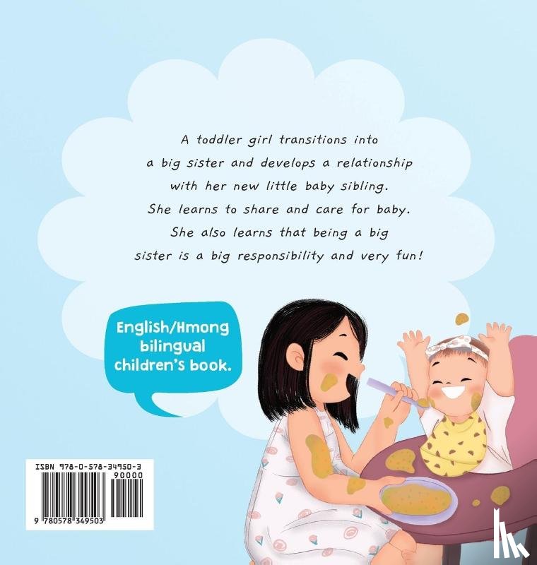 Envy, Tory - I Am A Big Sister - Kuv Yog Ib Tug Niam Laus