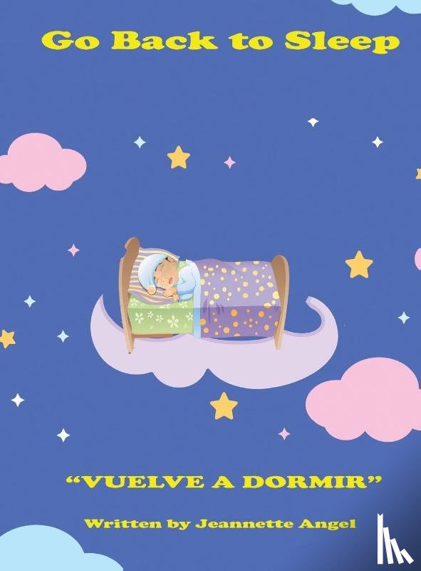 Angel, Jeannette - Go Back to Sleep