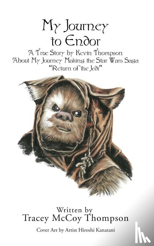 Thompson, Tracey McCoy - My Journey to Endor