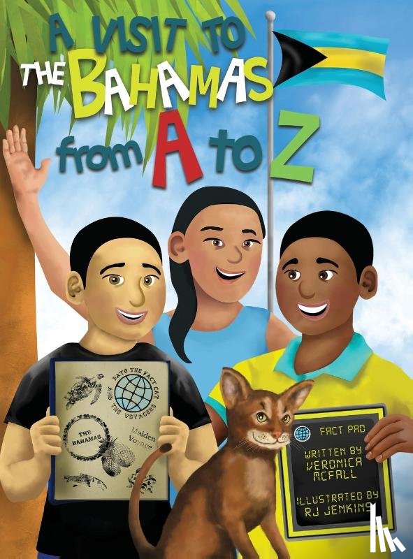 McFall, Veronica - A Visit to The Bahamas from A to Z