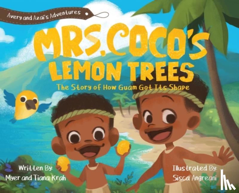 Krah, Myer M, Krah, Tiana M - Mrs. CoCo's Lemon Trees
