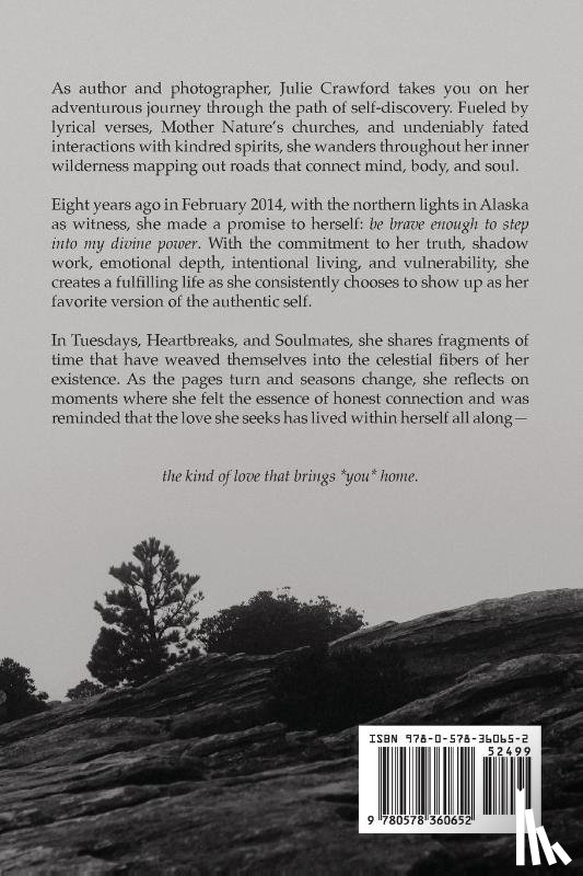 Crawford, Julie - Tuesdays, Heartbreaks, and Soulmates