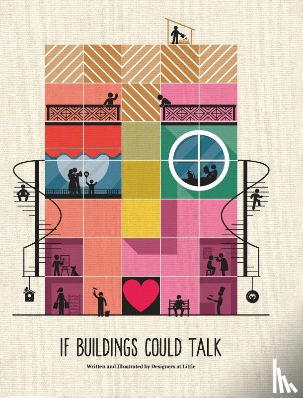 Clinton, Nikki - If Buildings Could Talk