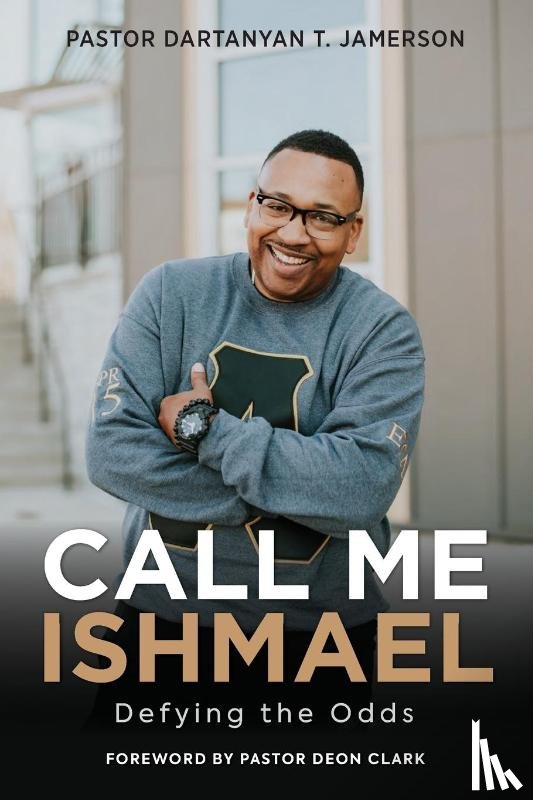 Jamerson, Dartanyan T - Call Me Ishmael