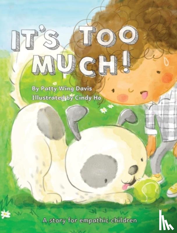 Davis, Patty Wing - It's Too Much!