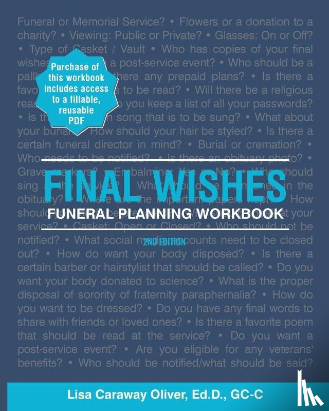 Oliver, Lisa - Final Wishes, 2nd Edition