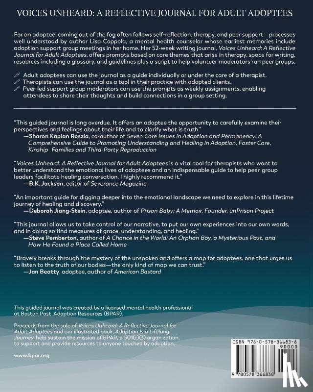 Coppola, Lisa - Voices Unheard