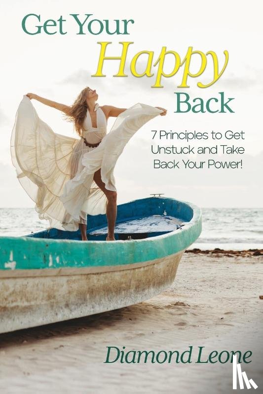 Leone, Diamond - Get Your Happy Back