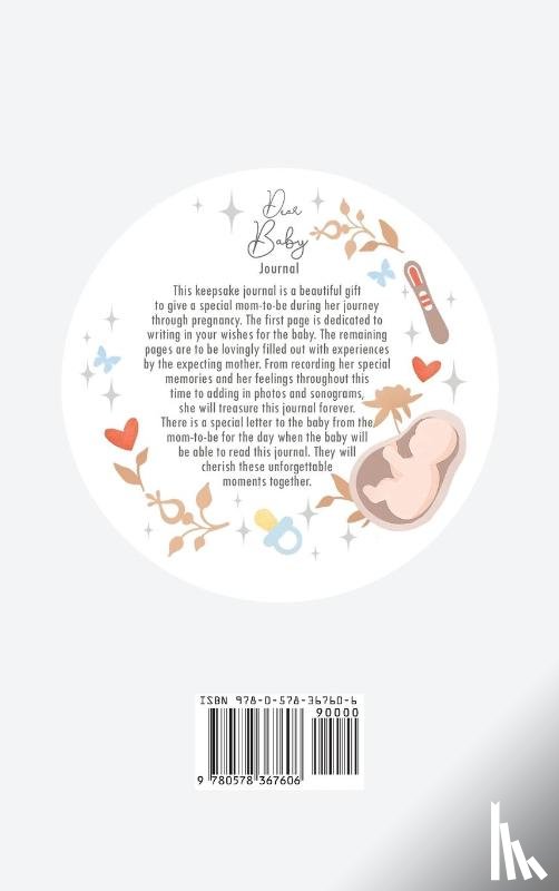 Regano, Jacqueline - Dear Baby Journal