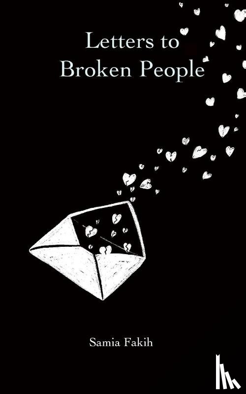 Fakih - Letters to Broken People