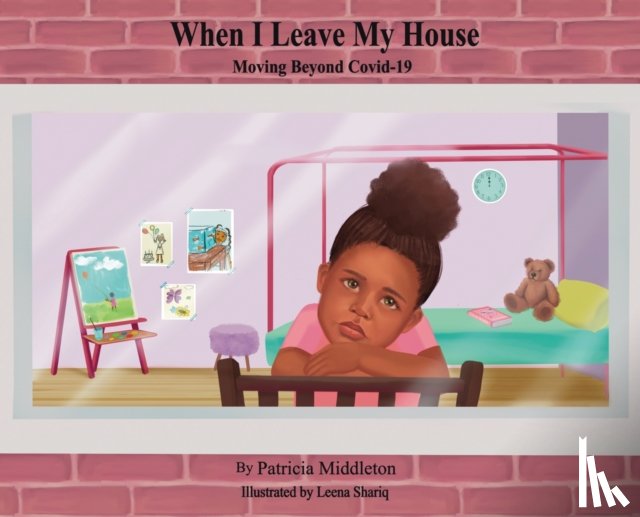 Middleton, Patricia - When I Leave My House
