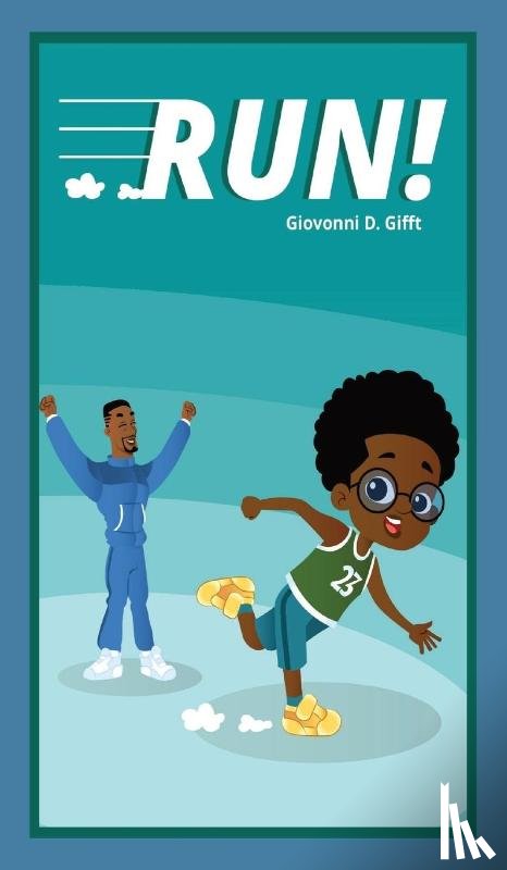 Gifft, Giovonni - Run!
