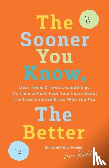 Redden, Livi - The Sooner You Know, The Better