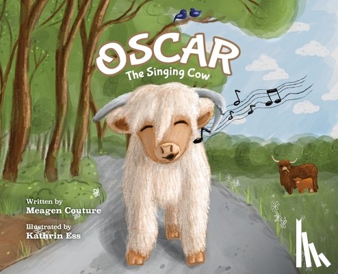 Couture, Meagen - Oscar the Singing Cow