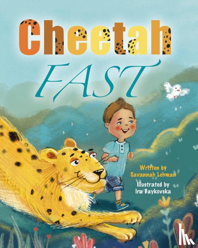Lehman, Savannah - Cheetah Fast