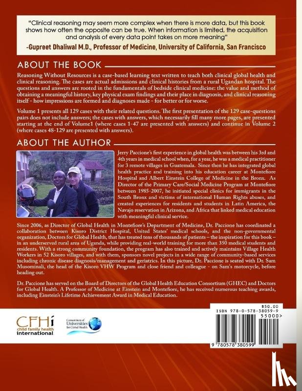 Paccione, M. D Gerald - Reasoning Without Resources Volume II