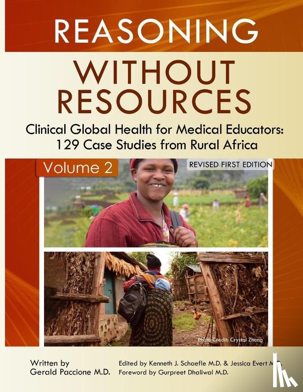 Paccione, M. D Gerald - Reasoning Without Resources Volume II