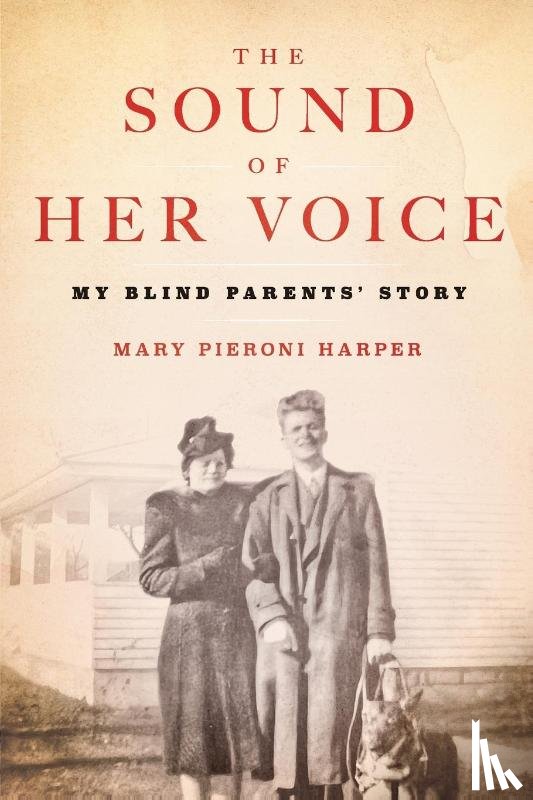 Harper, Mary Pieroni - The Sound of Her Voice