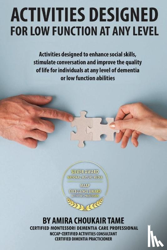 Tame, Amira C - Activities Designed For Low Function At Any level