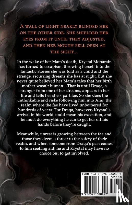 Fenn, Airic - The Dreamer and the Marked