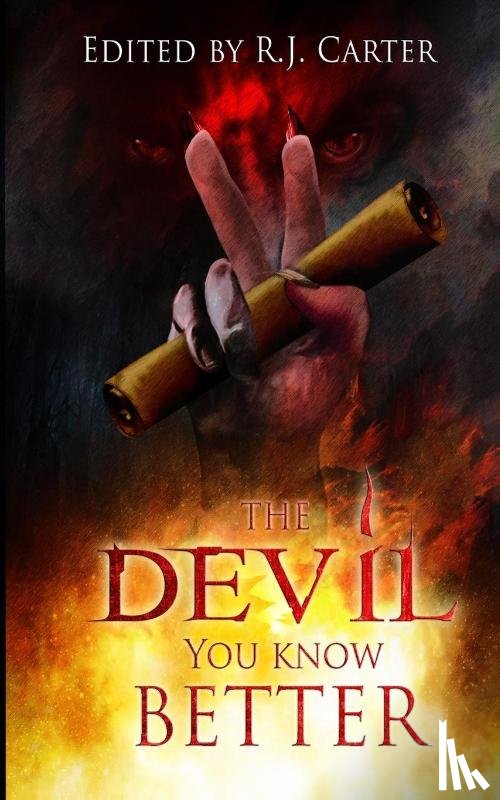 Baron, Mike, Fisher, Hart D - The Devil You Know Better