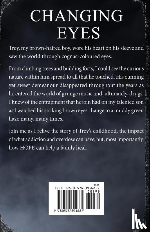 Antaya, Leanne, Blalock, Mekenzi L - Changing Eyes