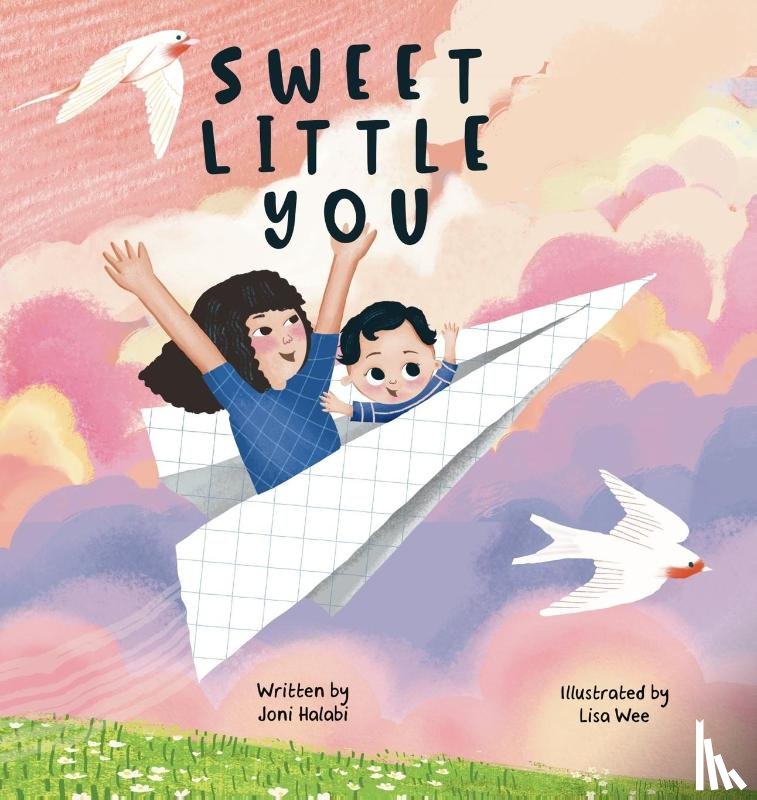 Halabi, Joni - Sweet Little You
