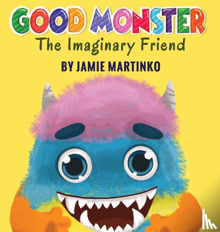 Martinko, Jamie - Good Monster