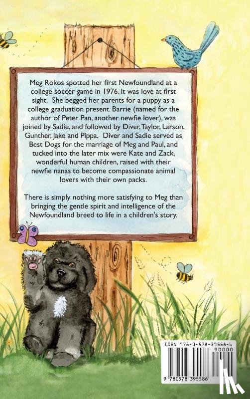 Rokos, Meg - Jake and The Perspicacious Pup