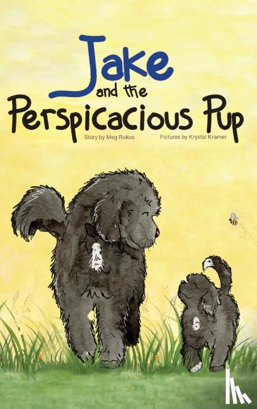 Rokos, Meg - Jake and The Perspicacious Pup