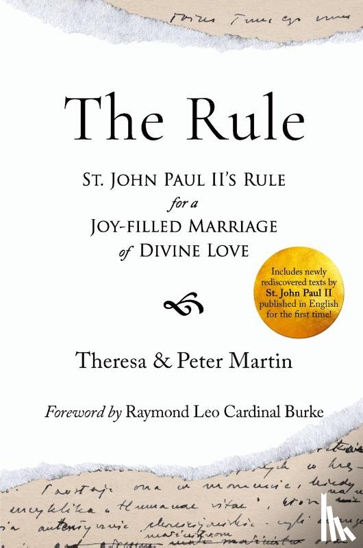 Martin, Theresa, Martin, Peter - The Rule