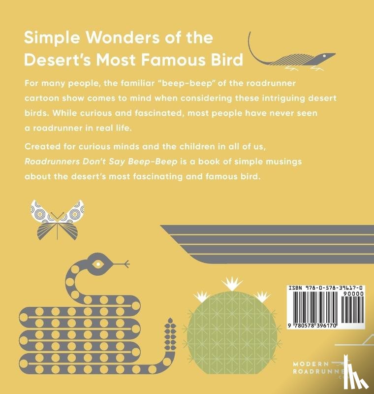 Chiaravalle, Bill - Roadrunners Don't Say Beep-Beep