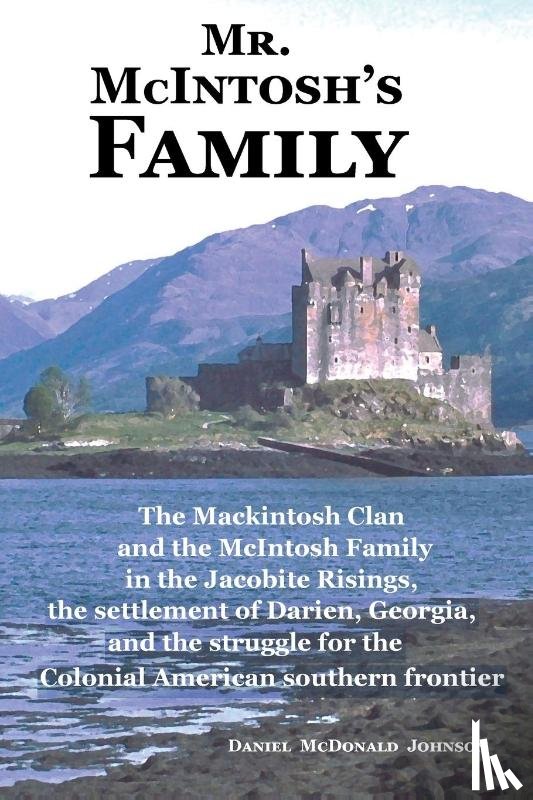 Johnson, Daniel McDonald - Mr. McIntosh's Family