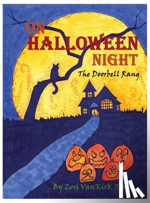 Schue, Lori - On Halloween Night