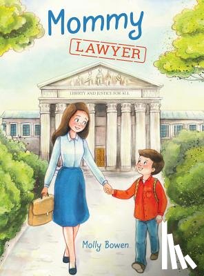 Bowen, Molly - Mommy Lawyer