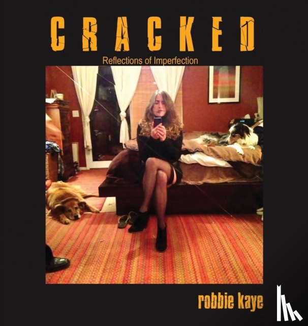 Kaye, Robbie - Cracked