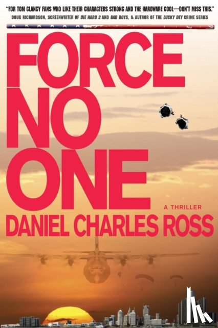 Ross, Daniel Charles - Force No One