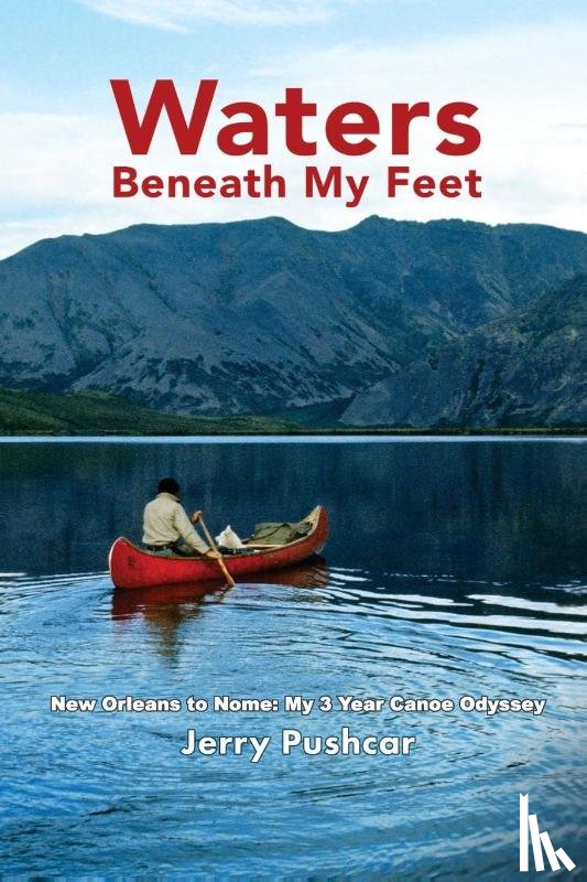 Pushcar, Jerry - Waters Beneath My Feet