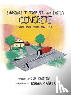 Carter, Joe - Concrete