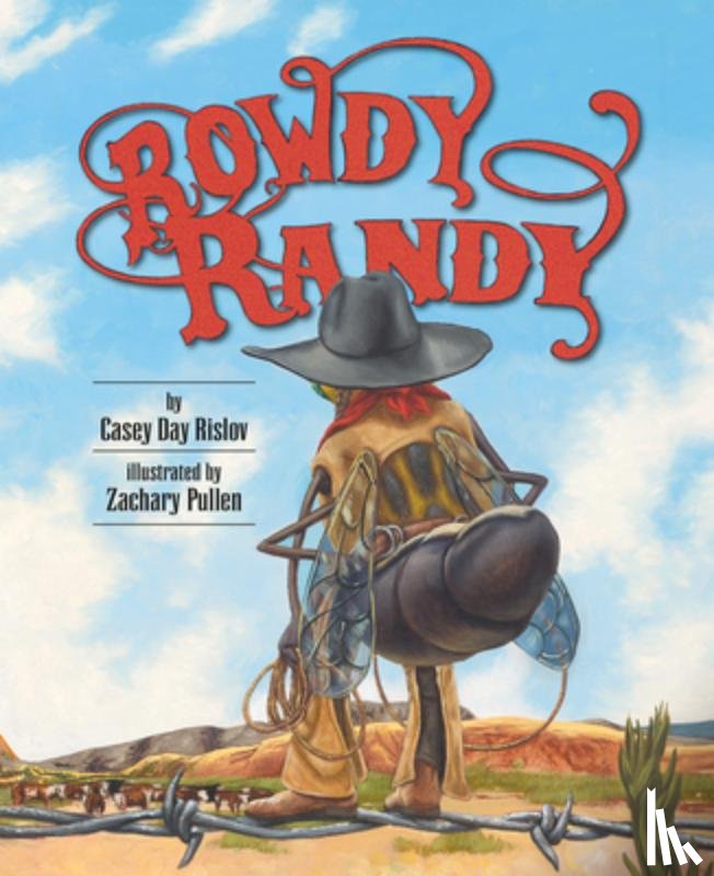 Rislov, Casey - Rowdy Randy