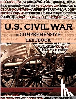 Duffy, William J - The Civil War
