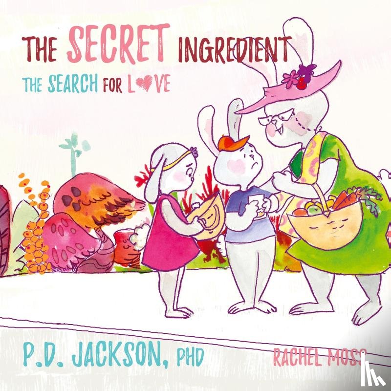 Jackson, Pd - The Secret Ingredient